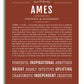 Frame Options | Bordeaux | No Frame