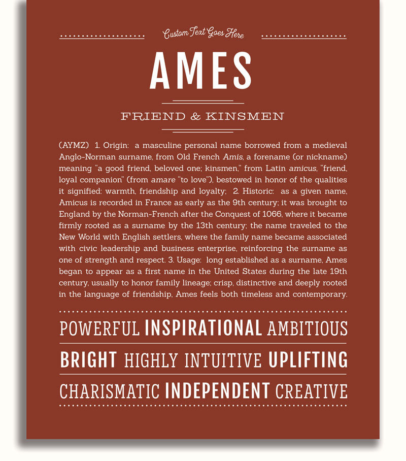 Frame Options | Bordeaux | No Frame