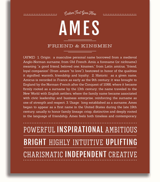 Frame Options | Bordeaux | No Frame