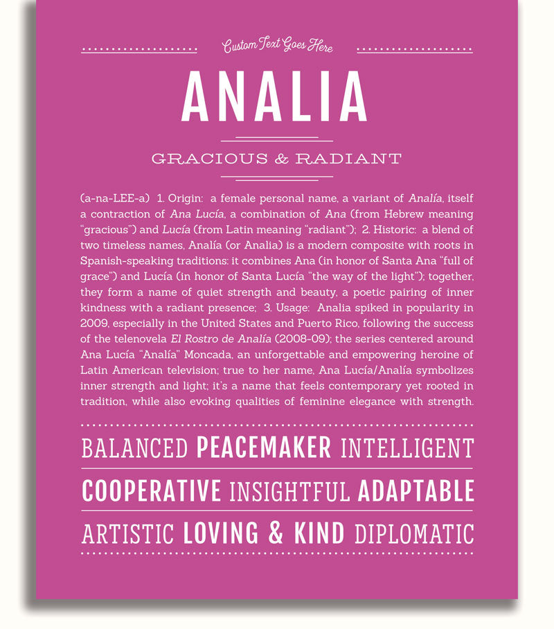 Frame Options | Dark Pink | White Frame, Matted