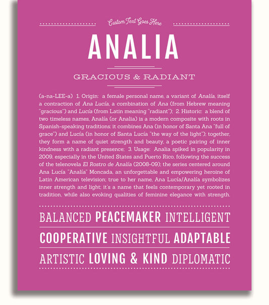 Frame Options | Dark Pink | White Frame, Matted