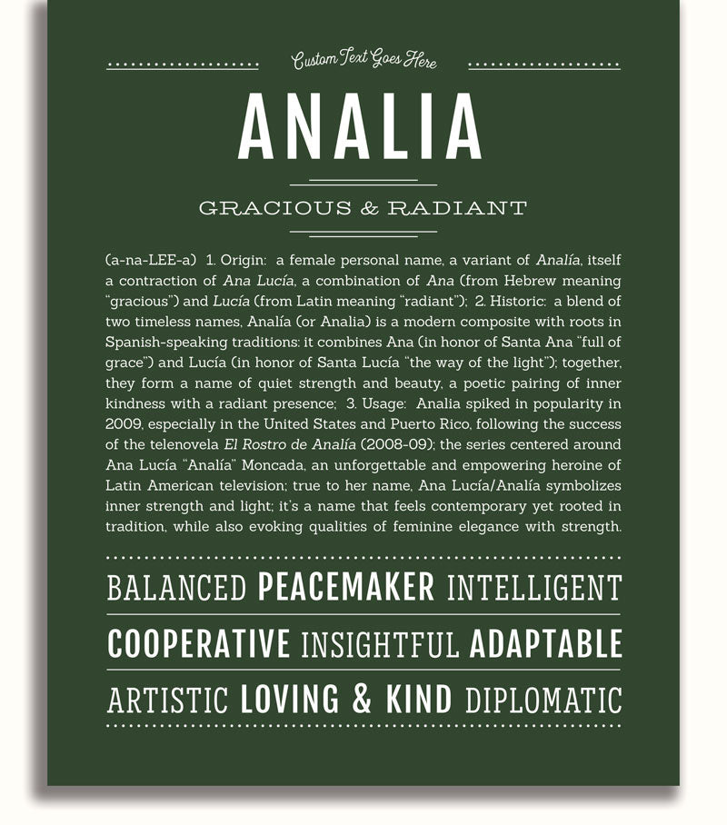 Frame Options | Deep Forest | White Frame, Matted
