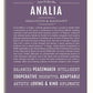 Frame Options | Deep Purple | White Frame, Matted