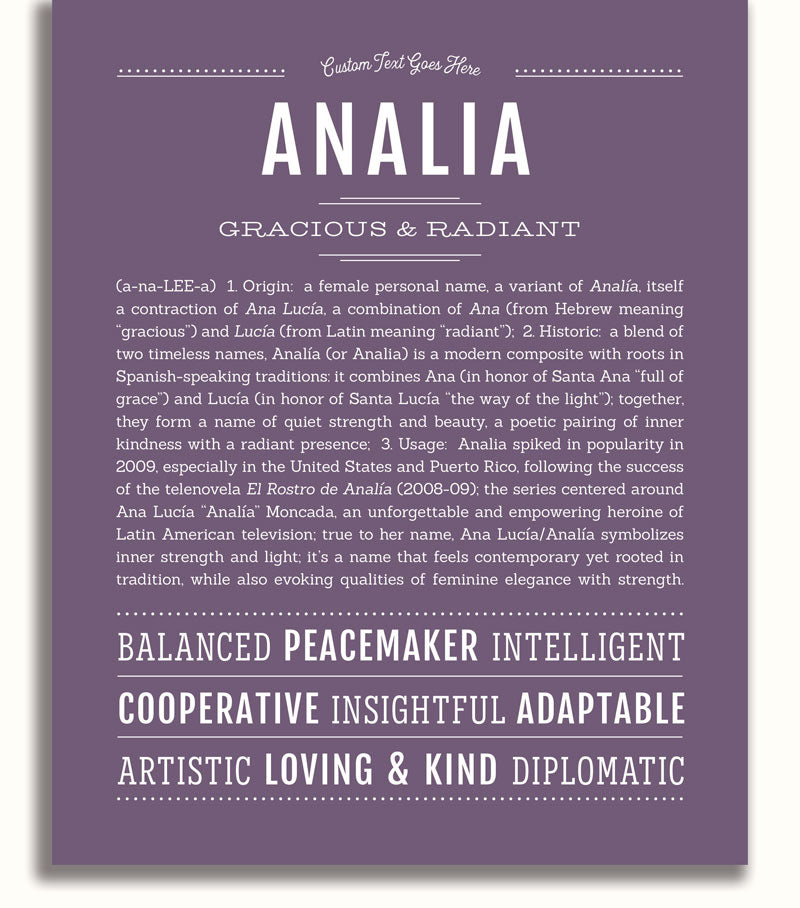 Frame Options | Deep Purple | White Frame, Matted
