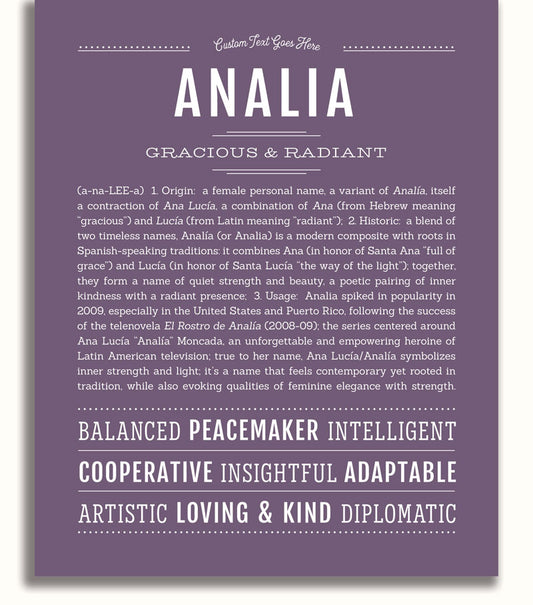 Frame Options | Deep Purple | White Frame, Matted