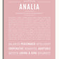 Frame Options | Dusty Rose | White Frame, Matted