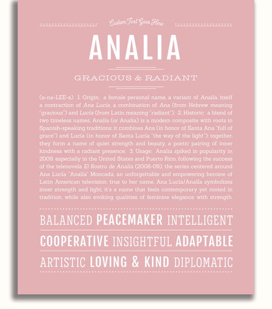 Frame Options | Dusty Rose | White Frame, Matted