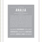 Frame Options | Light Gray | Black Frame, Matted