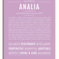 Frame Options | Lilac | White Frame, Matted