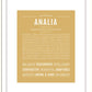 Frame Options | Matte Gold | Black Frame, Matted