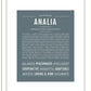 Frame Options | Night Rendezvous | Black Frame, Matted