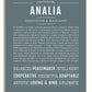 Frame Options | Night Rendezvous | White Frame, Matted