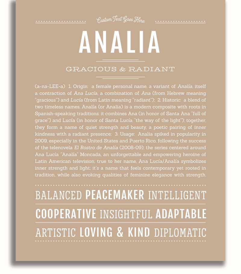 Frame Options | Tan | White Frame, Matted
