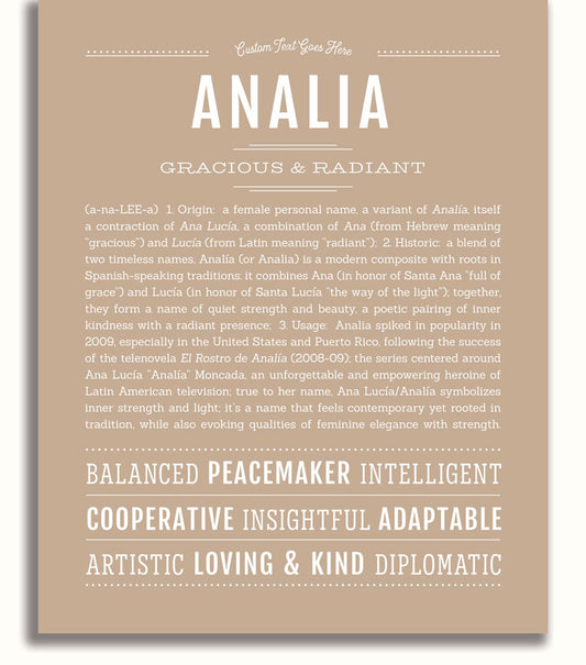 Frame Options | Tan | White Frame, Matted