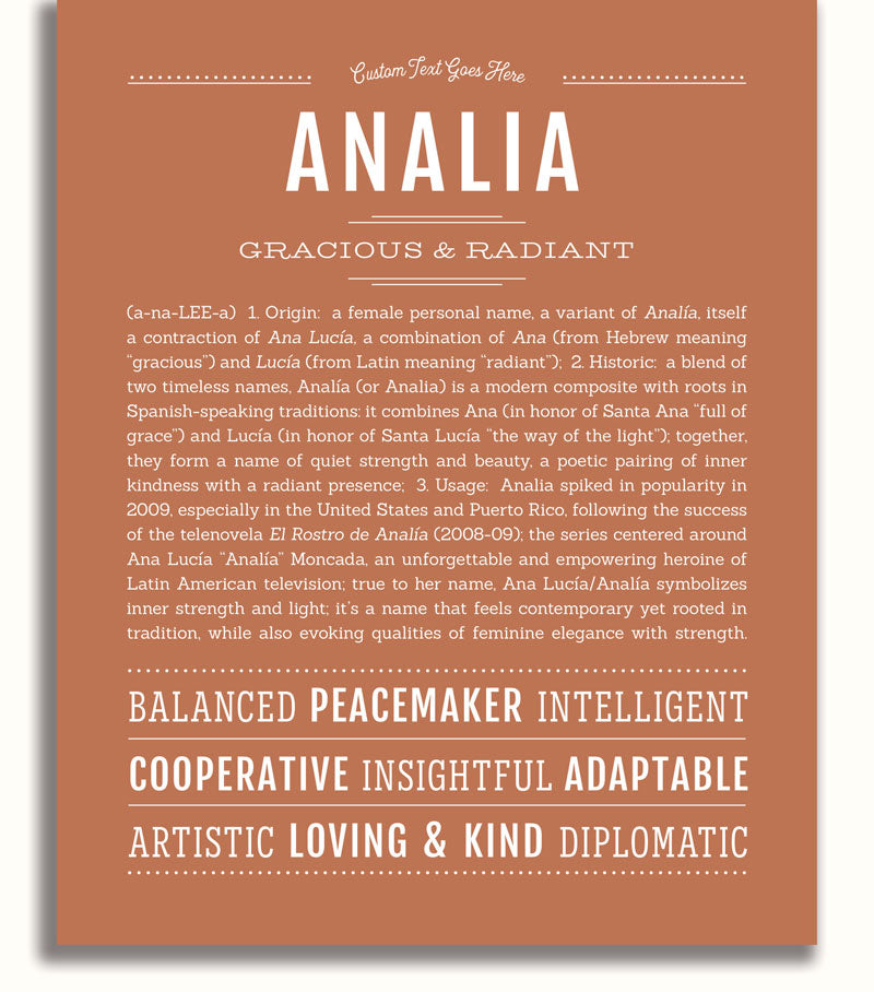 Frame Options | Terra Cotta | White Frame, Matted