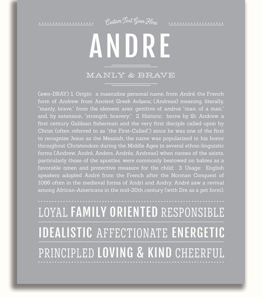 Frame Options | Light Gray | No Frame