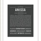 Frame Options | Charcoal Gray | Black Frame, Matted