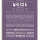 Frame Options | Deep Purple | White Frame, Matted
