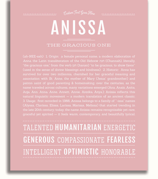 Frame Options | Dusty Rose | White Frame, Matted