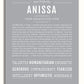 Frame Options | Light Gray | White Frame, Matted