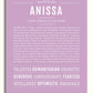 Frame Options | Lilac | White Frame, Matted