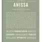 Frame Options | Sage | White Frame, Matted
