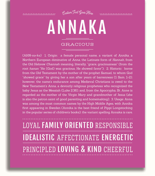 Frame Options | Dark Pink | No Frame