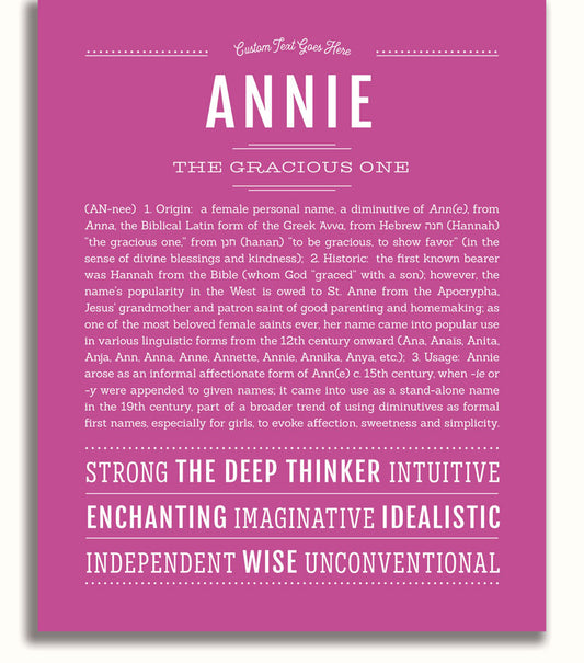 Frame Options | Dark Pink | White Frame, Matted