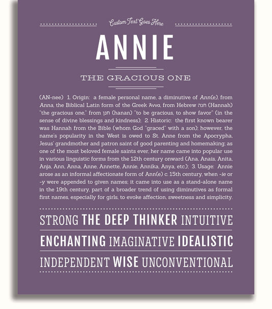 Frame Options | Deep Purple | White Frame, Matted