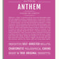 Frame Options | Dark Pink | White Frame, Matted