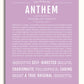 Frame Options | Lilac | White Frame, Matted
