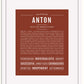 Frame Options | Bordeaux | White Frame, Matted