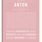 Frame Options | Dusty Rose | No Frame