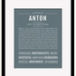 Frame Options | Night Rendezvous | Black Frame, Matted