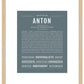 Frame Options | Night Rendezvous | Maple Frame, Matted