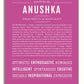 Frame Options | Dark Pink | White Frame, Matted