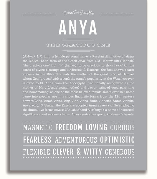 Frame Options | Light Gray | No Frame