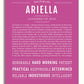Frame Options | Dark Pink | White Frame, Matted