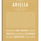 Frame Options | Matte Gold | White Frame, Matted