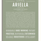 Frame Options | Sage | White Frame, Matted