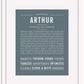 Frame Options | Night Rendezvous | White Frame, Matted