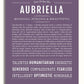 Frame Options | Deep Purple | White Frame, Matted