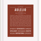 Frame Options | Bordeaux | White Frame, Matted
