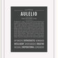 Frame Options | Charcoal Gray | White Frame, Matted