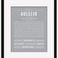 Frame Options | Light Gray | Black Frame, Matted