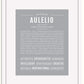 Frame Options | Light Gray | White Frame, Matted