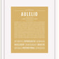 Frame Options | Matte Gold | White Frame, Matted