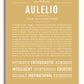 Frame Options | Matte Gold | No Frame