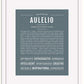 Frame Options | Night Rendezvous | White Frame, Matted