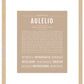 Frame Options | Tan | Maple Frame, Matted